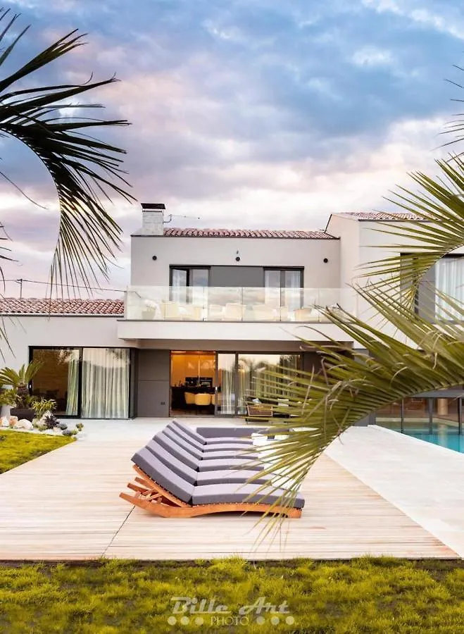 Villa Alessandro Kringa