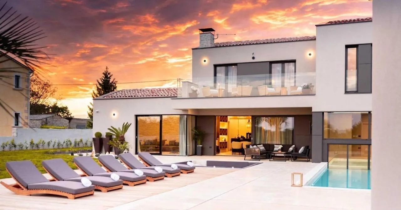 Villa Alessandro Kringa