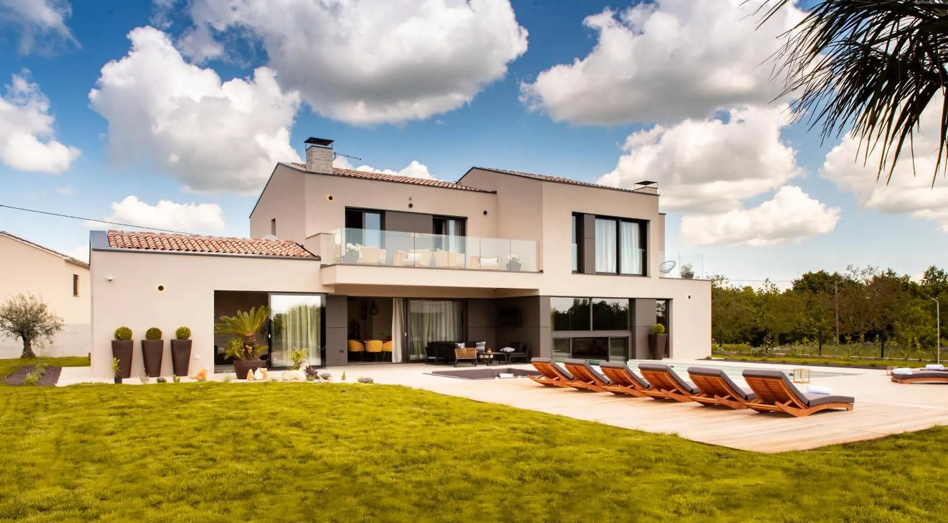 Villa Alessandro Kringa