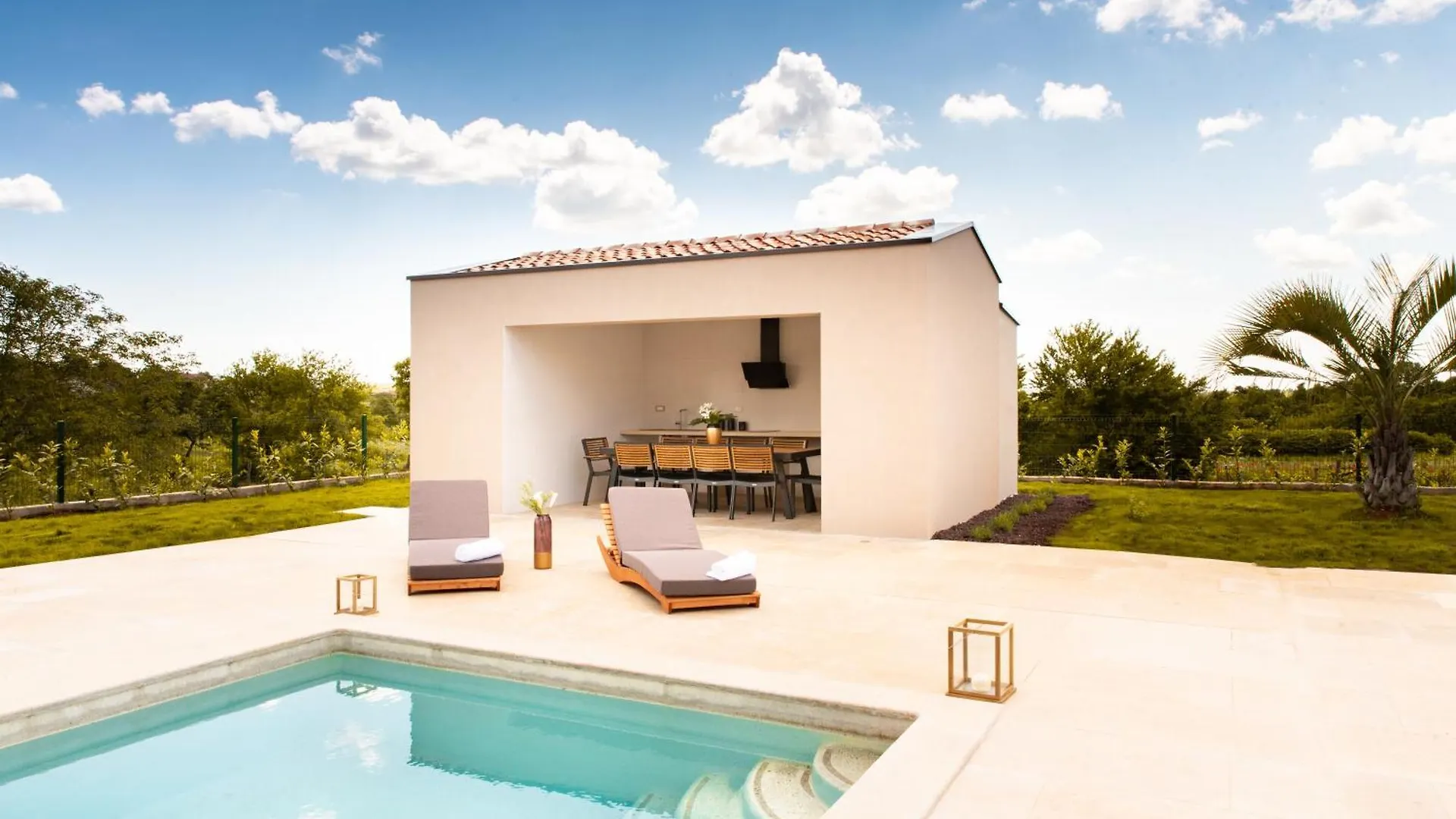 Villa Alessandro Kringa