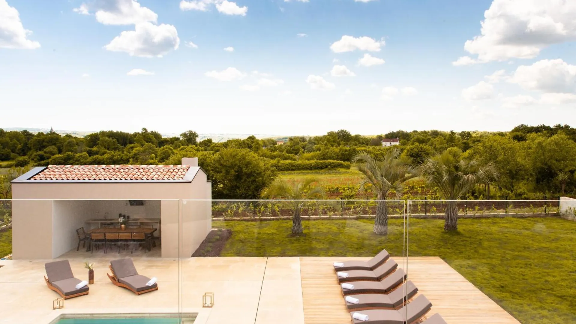 Villa Alessandro Kringa Croatia