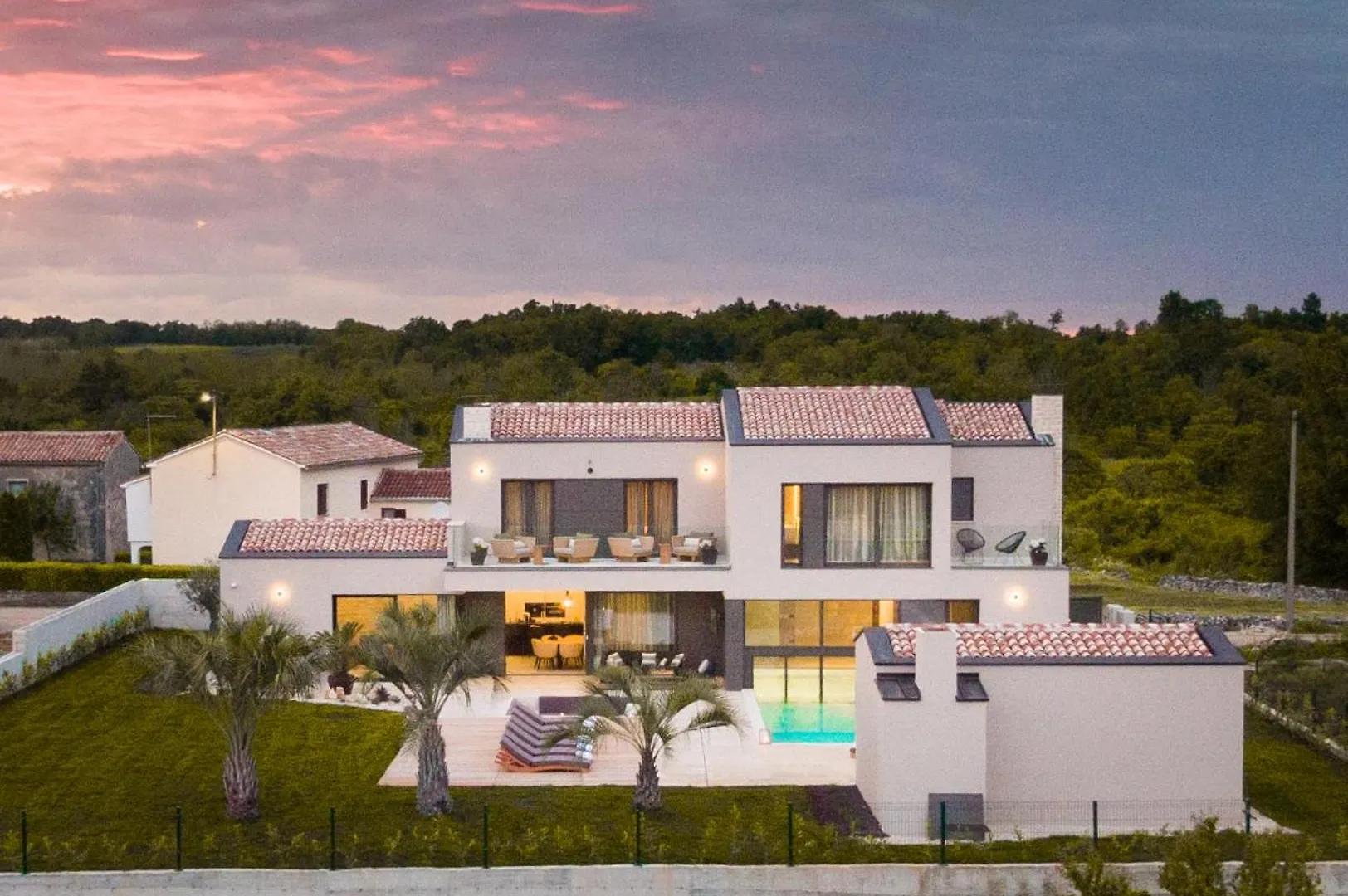 Villa Alessandro Kringa 0*,  Croatia