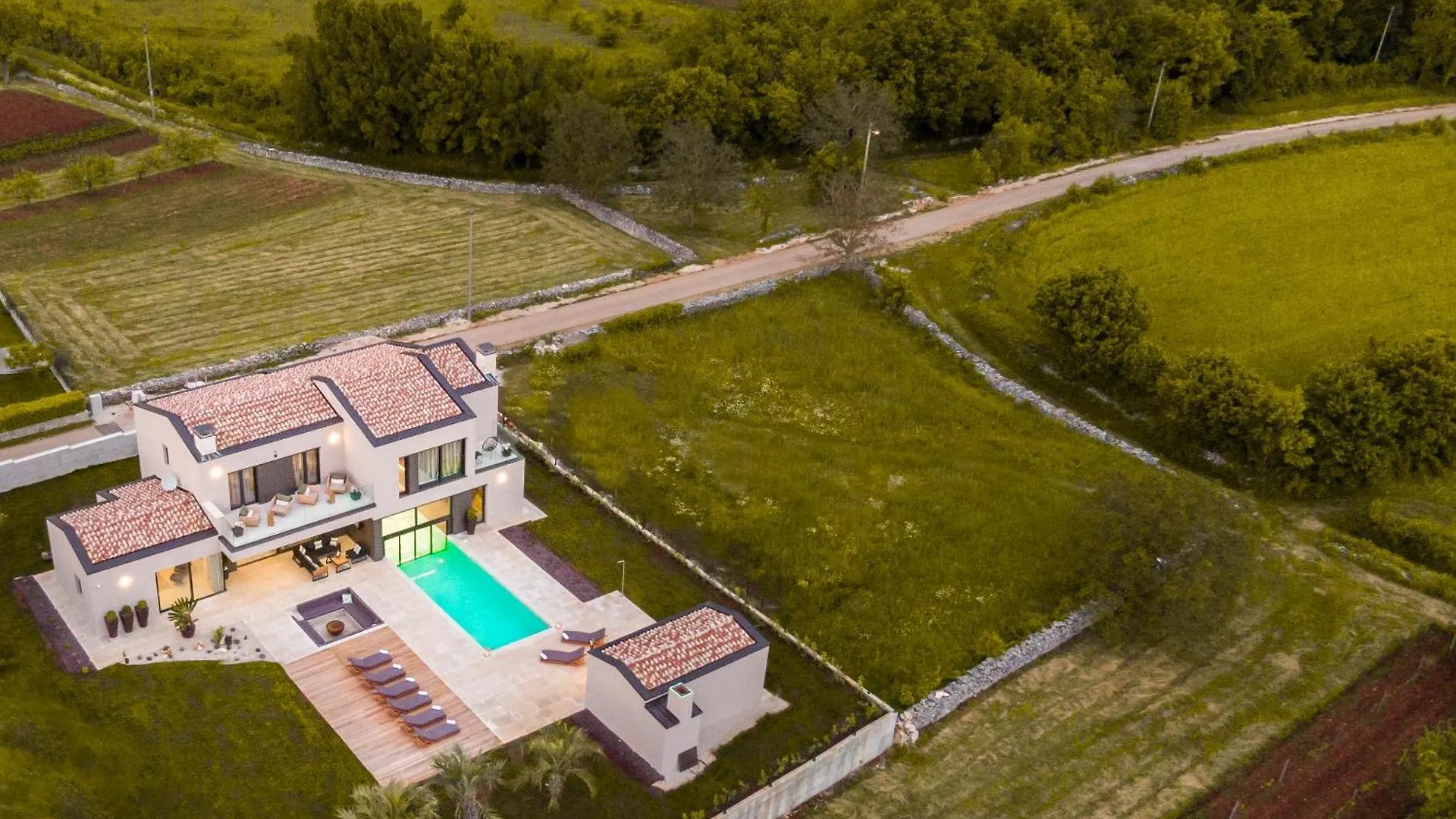 Villa Alessandro Kringa